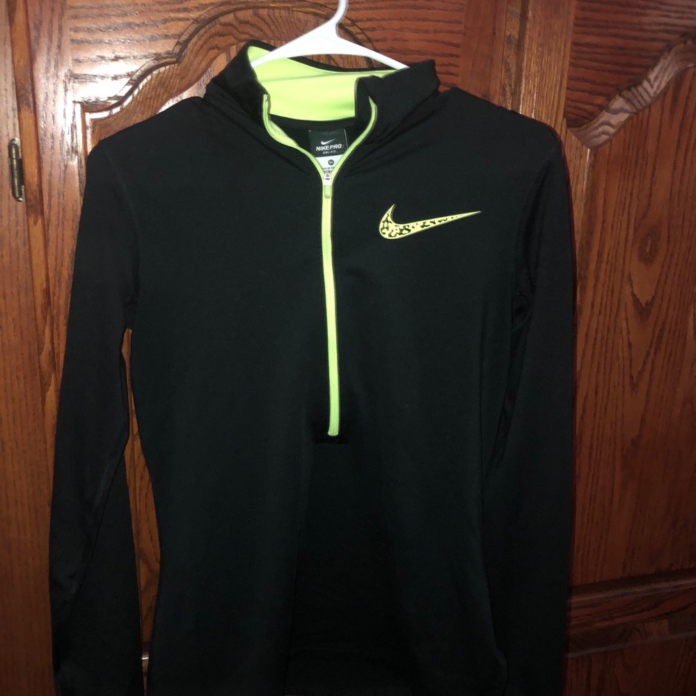 Nike quarter zip